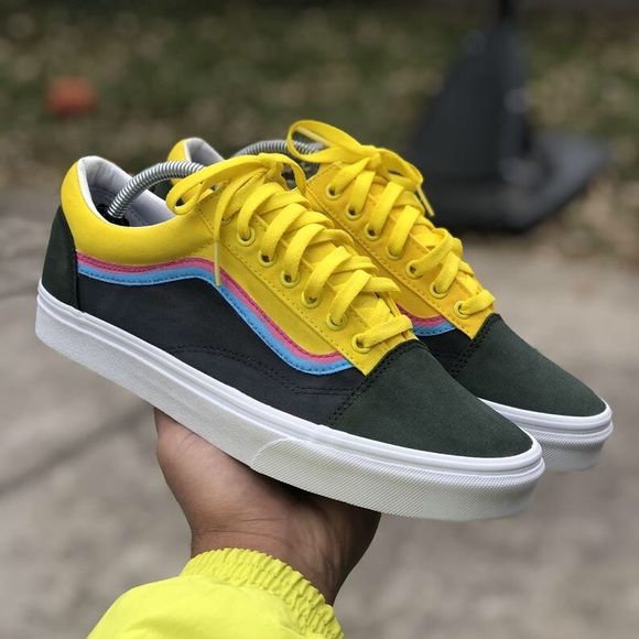 sean wotherspoon vans custom